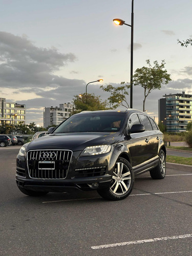 Audi Q7 3.0 Tfsi 333cv Tiptronic Quattro