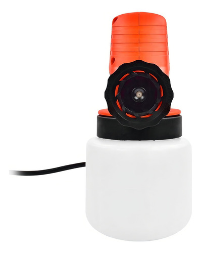 Pistola Rociadora De Pintura Black+decker Bdps130-b3 130w Color Naranja