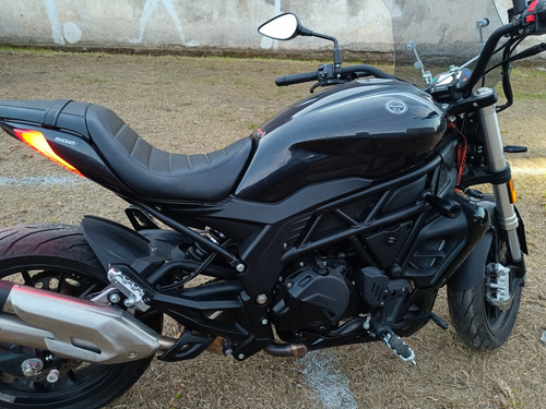 Benelli 502c