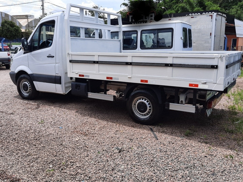 Mercedes-benz Sprinter Chassi 2.2 Cdi 311 Street Rs Longo 2p