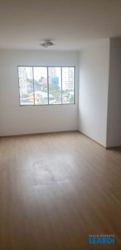 Imagem 1 de 15 de Apartamento - Campo Belo - Sp - 602891