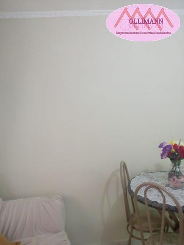 Imagem 11 de 15 de Apartamento Para Venda Em Mauá, Jardim Primavera, 2 Dormitórios, 1 Banheiro, 1 Vaga - 0284_2018_2-762208