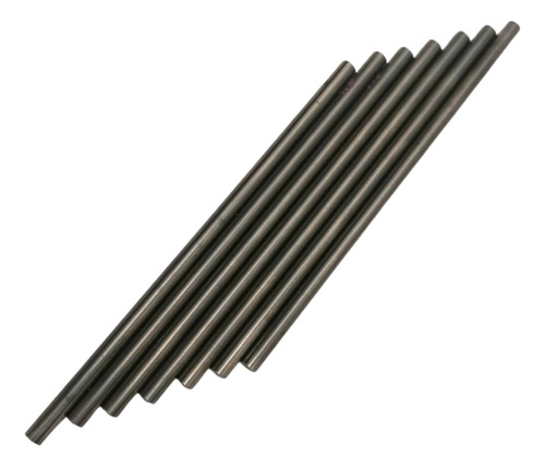 Barra Redonda Carburo Tungsteno 5/32 X 4 Pulgadas