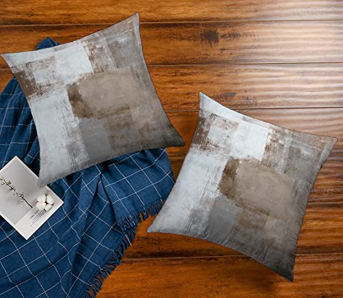 Funda Para Cojín Juego De 2 Decorativas Sala Estar