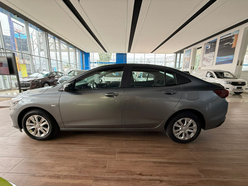 Chevrolet Onix 1.0 LS At