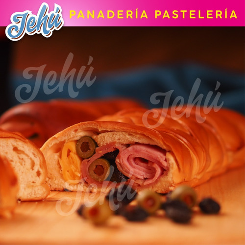Imagen 7 de 10 de Pan De Jamón