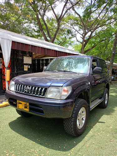 Toyota Prado 2.7 Sumo