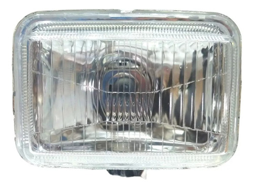 Optica Delantera Farol Honda Xr 250 Tornado Vidrio