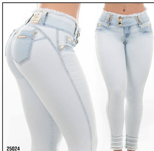 Calça Pit Bull Jeans Original Com Bojo Removível