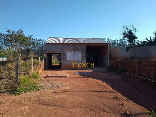 Chácara À Venda, 1400 M² Por R$ 140.000,00 - Chácara Taquari - São José Dos Campos/sp - Ch0007