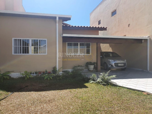 Imagem 3 de 27 de Casa Padrão Em Franca - Sp - Ca0330_rncr