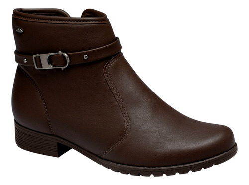 Bota Feminina Dakota De Cano Curto G9553 Original