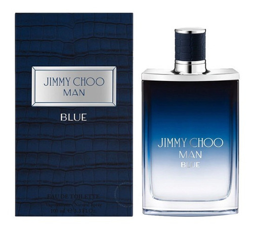 Man Blue Edt 100ml