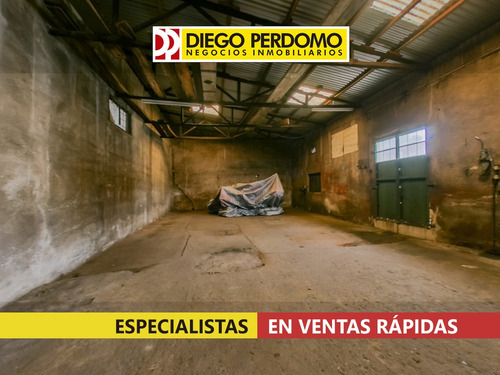Depósito De 150m² En Venta, San José De Mayo
