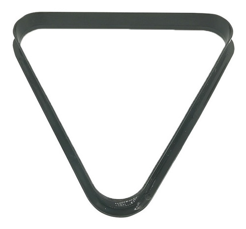 Triangulo Plastico Para Pool Billar Para Bolas De 57mm Cc