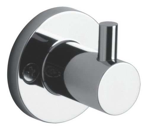 Arizona Fv Percha Simple 166/b1 Accesorios Baño Metal Crom *