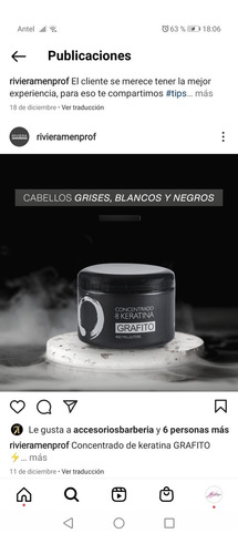 Kit Matizante Black Platinados Grafito Canas, Rubios Clarito