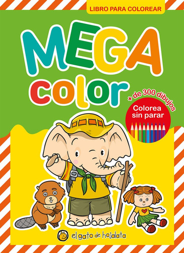 Mega Color 1