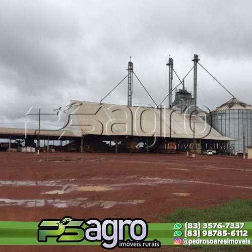 Imagem 6 de 6 de Fazenda À Venda, 186000000 M² Por R$ 500.000.000,00 - Centro - Porto Dos Gaúchos/mt - Fa0223