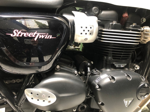 Imagem 7 de 9 de Triumph Street Twin 900 2019