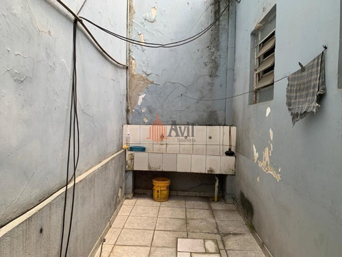 Imagem 7 de 15 de Galpão À Venda, 2422 M² Por R$ 11.000.000,00 - Bom Retiro - São Paulo/sp - Av6240