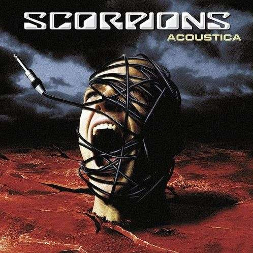 Cd Scorpions - Acoustica
