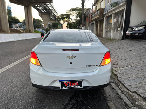 Chevrolet Prisma 1.0 MPFI LT 8V FLEX 4P MANUAL