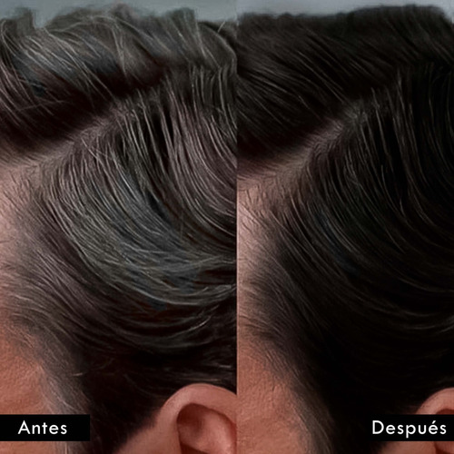 Gel 4x4 Cubre Cana Para Cabello Cubre Tapa Obscurece Canas
