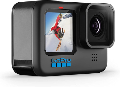 Imagen 4 de 7 de Camara Gopro Hero10 Black Nueva