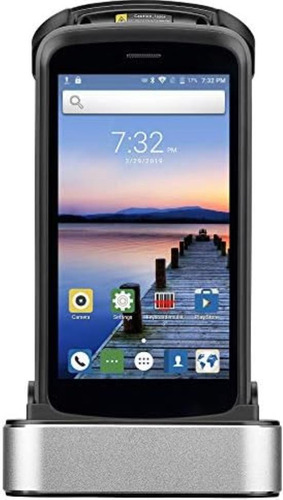 Base De Carga Para Android Warehouse Scanner Ipda087 Con Emp
