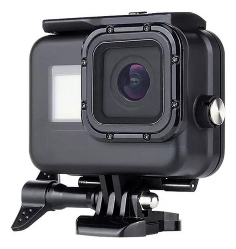 Funda Protectora Impermeable For Cámara Gopro Hero13 Negra