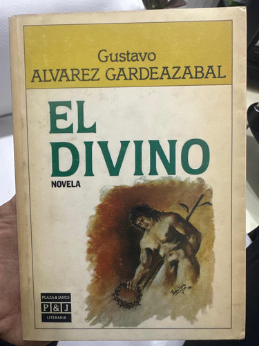 El Divino - Gustavo Álvarez Gardeazabal