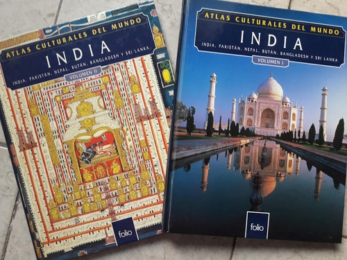 India Pakistan Nepal 1 Y 2 Atlas Culturales Del Mundo