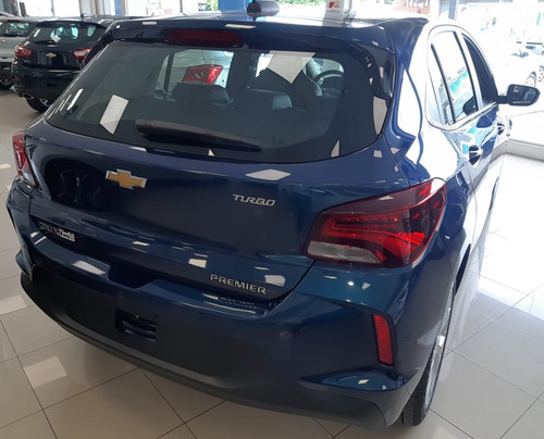 Chevrolet Onix 1.0 Turbo Premier At 2020 0km #7