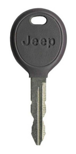 Llave Arranque Jeep Cherokee Duplicado Copia Con Chip 