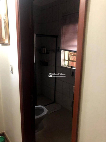 Imagem 20 de 24 de Sobrado Com 3 Dormitórios À Venda Por R$ 1.000.000 - Parque Santo Antônio - Guarulhos/sp - So0547