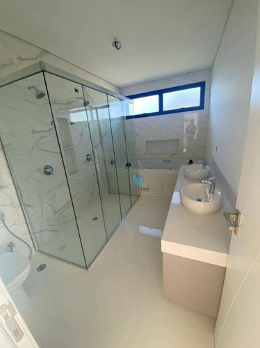 Imagem 3 de 23 de Casa Com 4 Dormitórios À Venda, 420 M² Por R$ 4.300.000,00 - Alphaville - Santana De Parnaíba/sp - Ca0976