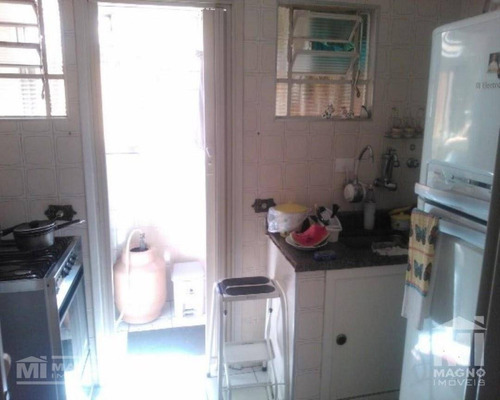 Imagem 2 de 8 de Apartamento Com 2 Dormitórios À Venda Em Ermelino Matarazzo - Ap1585