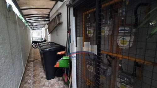 Imagem 21 de 27 de Apartamento Com 2 Dormitórios À Venda, 119 M² Por R$ 450.000,00 - Itararé - São Vicente/sp - Ap5768