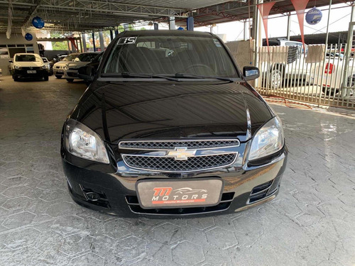 Imagem 2 de 10 de Chevrolet Celta 2015 1.0 Lt Flex Power 5p