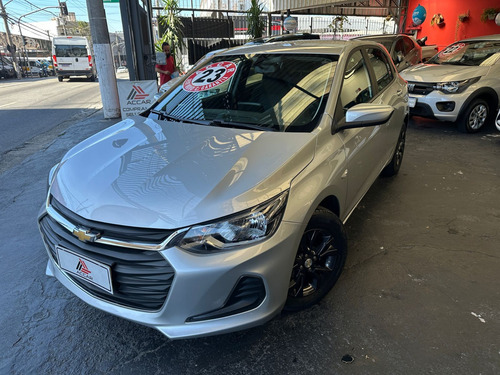 Chevrolet Onix 1.0 FLEX LT MANUAL
