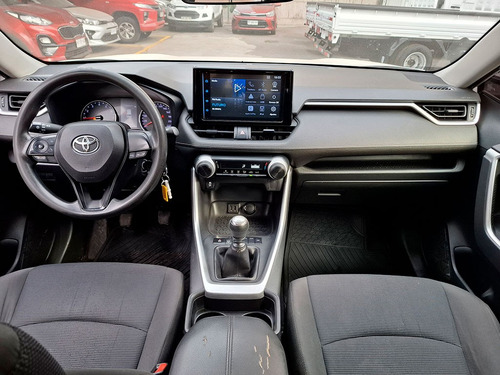 Toyota Rav4 2.0 Le 4x2 Mt 5p
