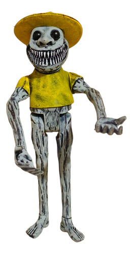Figura De Juguete Guardia Zoonomaly