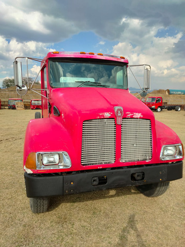 Kenworth T300 Motor Cummins 210hp Camión Chasis Cabina