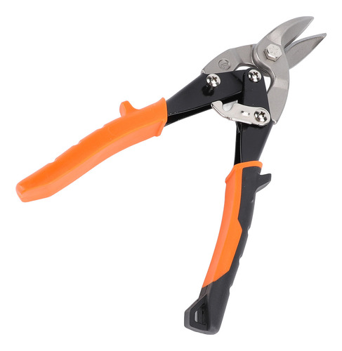 Hoja Industrial Cr V Steel Aviation Snip De 10 Pulgadas Cort