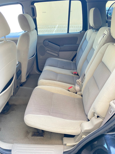 Ford Explorer 4.0 Xlt V6 4x2 Mt