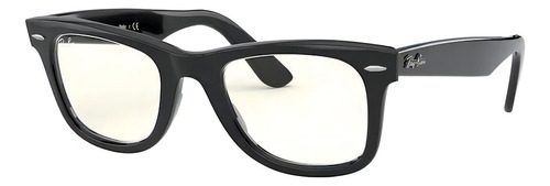 Anteojos Sol Ray Ban 2140 Wayfarer Evolve Fotocromáticos