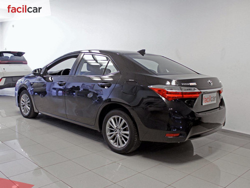 Toyota Corolla Xei