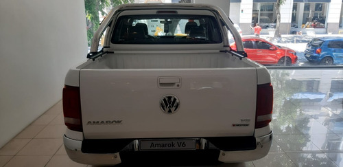 Imagen 3 de 16 de Amarok V6 Highline 258cv 4x4 At My23 29