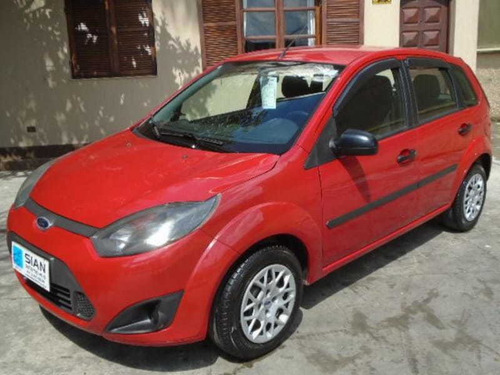 Ford Fiesta Hatch 1.0 8v Flex